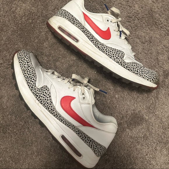 Nike Air Max 1 Golf Bethpage PGA championship - Picture 4 of 6